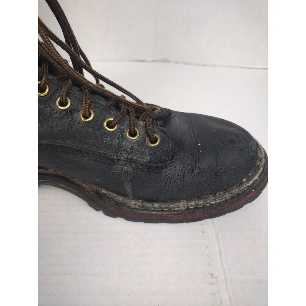 WHITE'S Smokejumper Handmade Leather Boots USA Men's SIZE 10.5 B